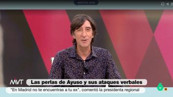 Ojo a lo que dice Benjamín Prado de Ayuso: pasa desapercibido pero luego explota como una palomita
