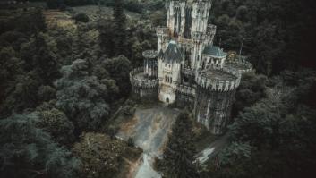 Estupefacción ante el arduo proceso de restauración de uno de los castillos de España más bonitos de Europa