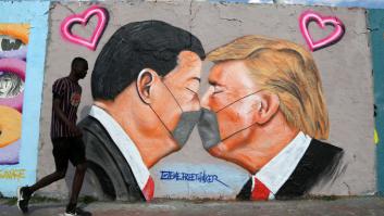 Trump y Xi Jinping, la llamada que debería rebajar la tensión entre EEUU y China, pero que nunca llega