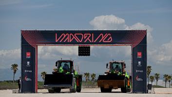 La justicia admite el recurso de Más Madrid contra el proyecto del circuito de F1