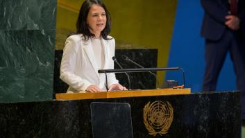 La alemana Annalena Baerbock será la quinta mujer en presidir la Asamblea General de la ONU