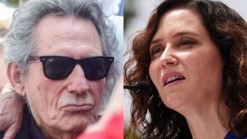 A Miguel Ríos le nombran a Ayuso y tiene una reacción prácticamente insuperable