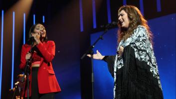 Estrella Morente se pronuncia sobre su polémico momento en 'OT' y lanza una pulla: "Hay que ser honesta"