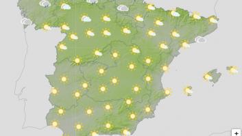 La AEMET pone fin a las tormentas y ya da el pistoletazo para rozar los 40 grados