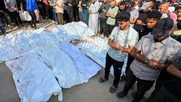 Israel justifica los asesinatos en colas de ayuda porque sus soldados "se sintieron amenazados"