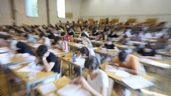 La dana, el caso José Bretón, la inmigración o la IA, a examen el primer día de la PAU