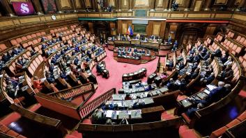 En qué consiste la nueva Ley de Seguridad de Meloni que ha provocado la sentada de la oposición en el Senado
