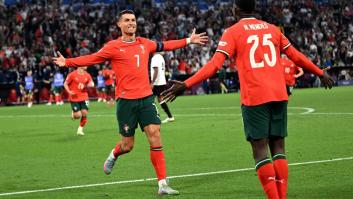 Portugal remonta a Alemania y jugará la final de la Liga de Naciones