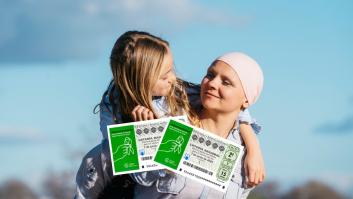 Esto es lo que retiene Hacienda del sorteo extraordinario de la AECC de Lotería Nacional 2025