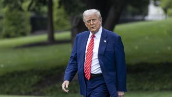 Trump amenaza con sanciones a Kiev y a Moscú si la guerra no cesa: "Seré muy, muy, muy duro"