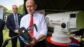 Londres envía un mensaje a Moscú con su nueva estrategia: "Tenemos que estar preparados"