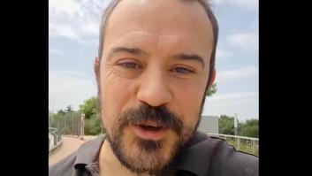 Un padre pide que la gente no cruce en rojo si hay niños delante y hay quien alucina con lo que ocurre en los comentarios