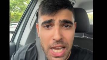 Explica lo que hay que hacer si un coche se pega mucho detrás: una multitud reacciona exaltada