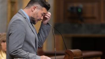 Gabriel Rufián firma el tuit más difundido del día tras la condena al Fiscal General del Estado