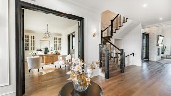 Los diseñadores de interiores se ponen de acuerdo al señalar el peor color para una sala de estar: en España es popular