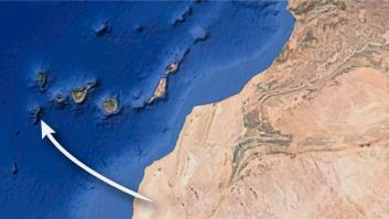 El Hierro, tierra promisoria y mágica y ruta migratoria trágica