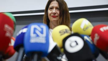 Leire Díez pidió al PSOE buscar empleo a la mujer que denunció por delito sexual al fiscal Grinda