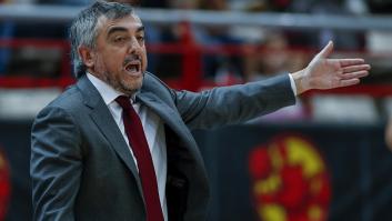 Condenado a 13 años al exentrenador del Gernika por agresión sexual a una menor