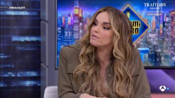 Pablo Motos pone sobre la mesa el tema de Israel y Palestina: Melody ahora sí que responde