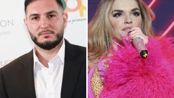 Le preguntan a Omar Montes por Melody y acaba soltando esto