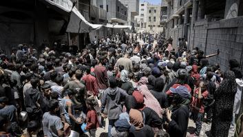 Greta Thunberg se embarca para ayudar a Gaza y el ministro de Defensa israelí amenaza: "Dad la vuelta porque no llegaréis"