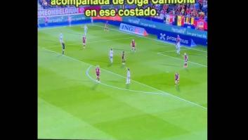 Aplauso masivo a este abuelo por lo que responde a quienes dicen que el fútbol femenino "no es fútbol"