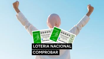 Resultados del sorteo extraordinario de la AECC 2025 de Lotería Nacional