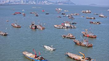 Ni Rusia ni Corea del Norte: este es el país que domina la red "oscura" tras la crisis pesquera mundial