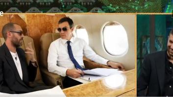 Sánchez ve esta broma de La Revuelta y su respuesta no se la esperaba ni Feijóo