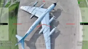 "Ningún lugar en Rusia está seguro": la visión de un experto tras el ataque a la aviación clave de Putin