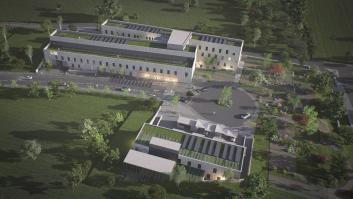 Luz verde al hospital de 34,5 millones de Madrid con helipuerto de emergencias pensado para estos 25.000 vecinos