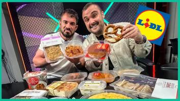 Probamos y puntuamos toda la comida de Lidl para llevar: ¿merece la pena?