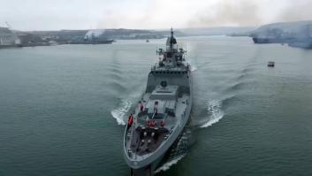 Del mar Negro al estrecho de Ormuz: los drones navales ucranianos Magura que hundieron buques rusos llegan ahora a limpiar las minas iraníes