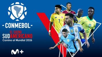 Movistar Plus+: disfruta de la CONMEBOL, el playoff Liga Hypermotion y otros deportes por 9,99 euros al mes