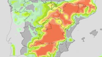 AEMET alerta de que el calor sofocante irrumpirá ampliamente primero en España en estas zonas
