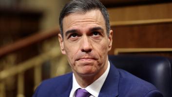 Sánchez acudirá el miércoles a la sesión de control al Gobierno en el Congreso