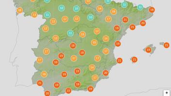 La AEMET confirma que el verano se estabiliza: cielos despejados y aumento de máximas