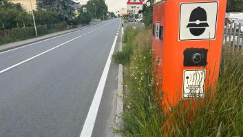 Un agente se despista y acumula 28.000 euros en multas de radares en 6 meses: "Gano 1.100 euros, ¿cómo voy a pagarlo?"