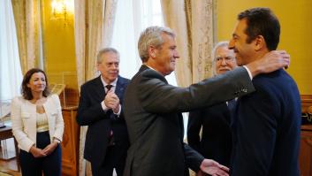 Rueda sabía de la denuncia por agresión sexual contra el exconselleiro hace casi cuatro meses