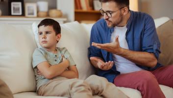 Dos expertos hablan sin filtros de los padres a los que no les caen bien sus hijos: "La culpa es de las dos partes"