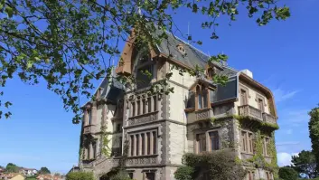 "La Casa de la Bruja" está abierta al público en este precioso pueblo de Cantabria: una mansión señorial muy bien conservada