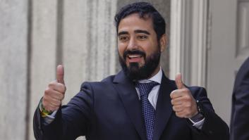 Alvise tiene que declarar hoy ante el juez por la supuesta financiación ilegal de su partido