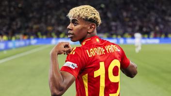 La prensa británica habla de una forma muy peculiar sobre el nivel de Lamine Yamal y España