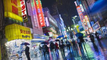 Mucho cuidado con esto si eres una chica y vas a Tokio cuando llueva