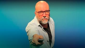 Toni Martínez: "El humor es un vehículo capaz de transportar todo tipo de mercancías"