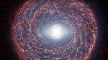 Un espectáculo en el Planetario termina en un descubrimiento en el cósmico