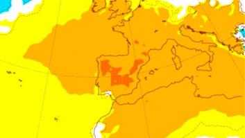 La AEMET avisa de que el verano entrará en España con temperaturas por encima de lo normal