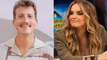 Preguntan a Grison por la visita de Melody a 'El Hormiguero' y su respuesta es él en estado puro