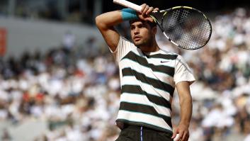 Destacan lo que ha hecho Alcaraz durante la final de Roland Garros: se lleva un aplauso general