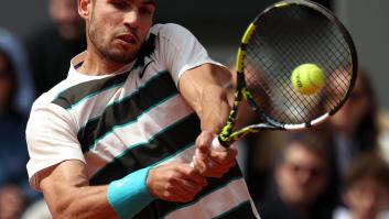 Alcaraz remonta y se corona ante Jannik Sinner en una final de Roland Garros para la historia
